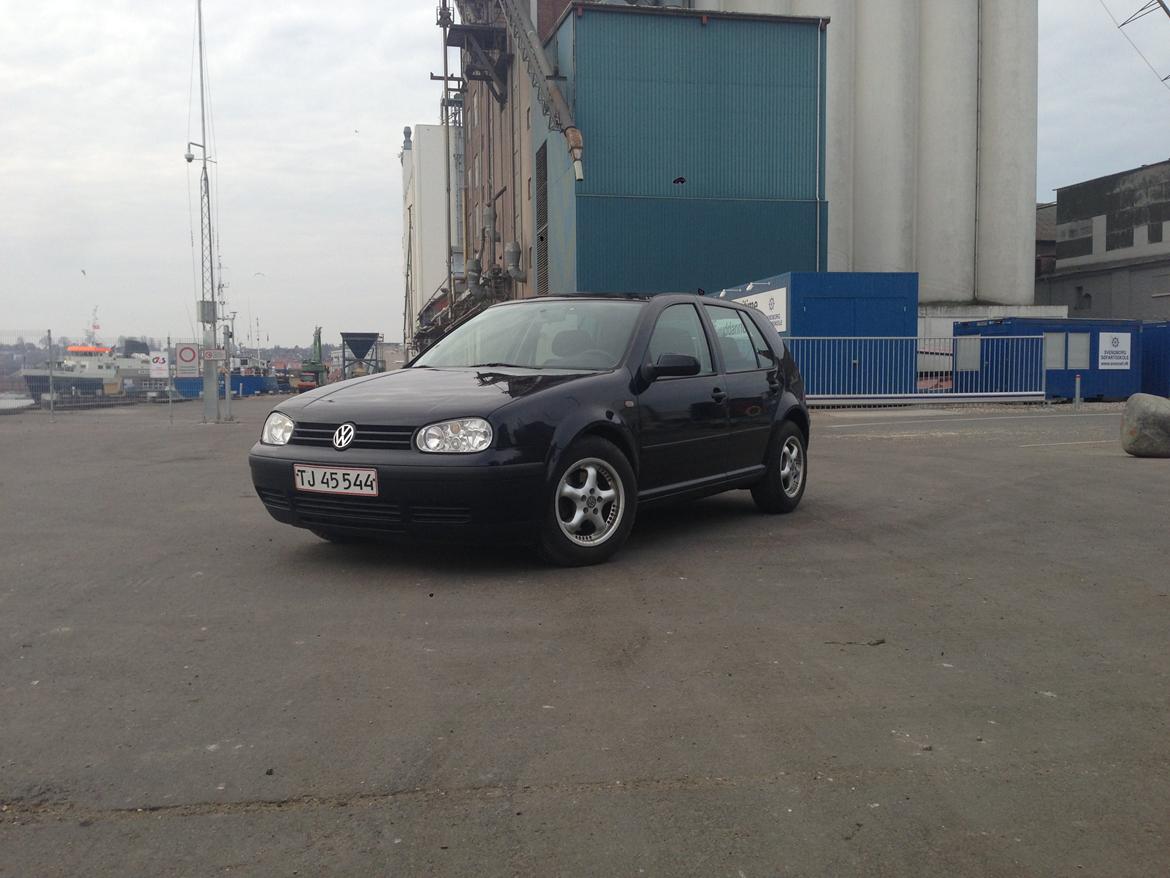 VW Golf IV 1,8 20v billede 8