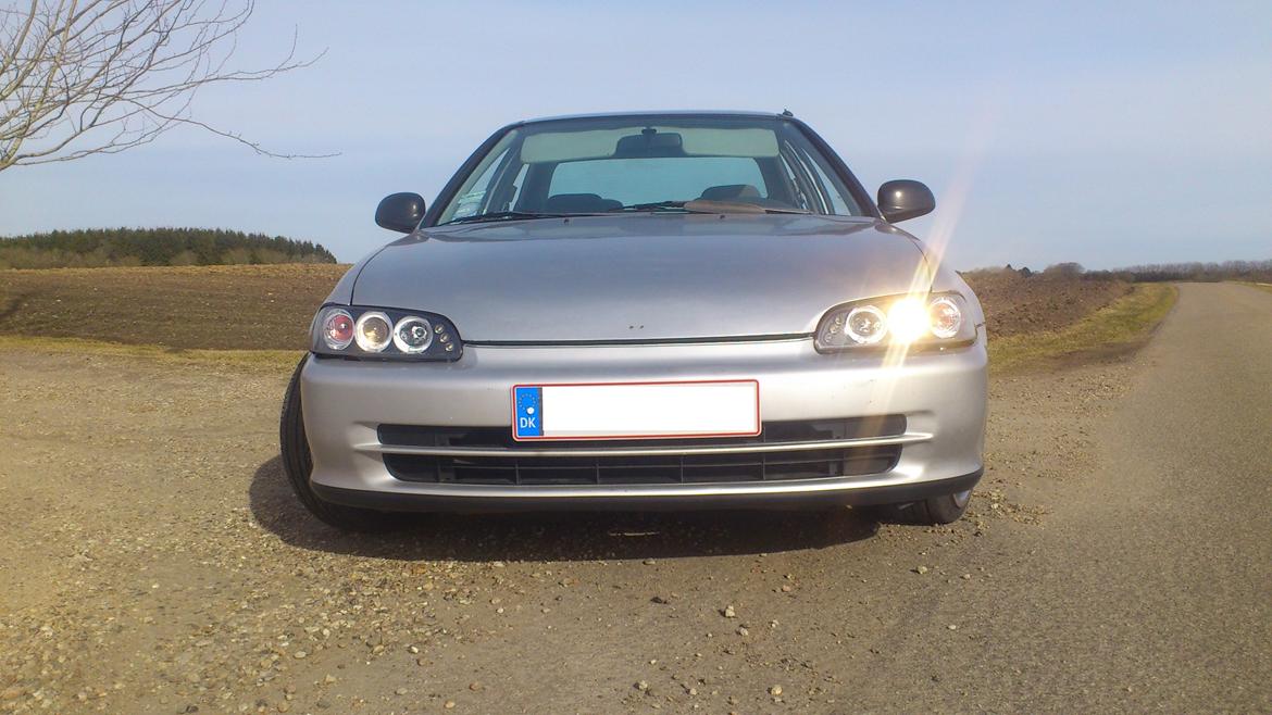 Honda Civic Quartet billede 2