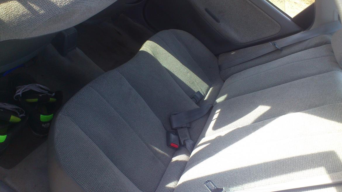 Honda Civic Quartet billede 7