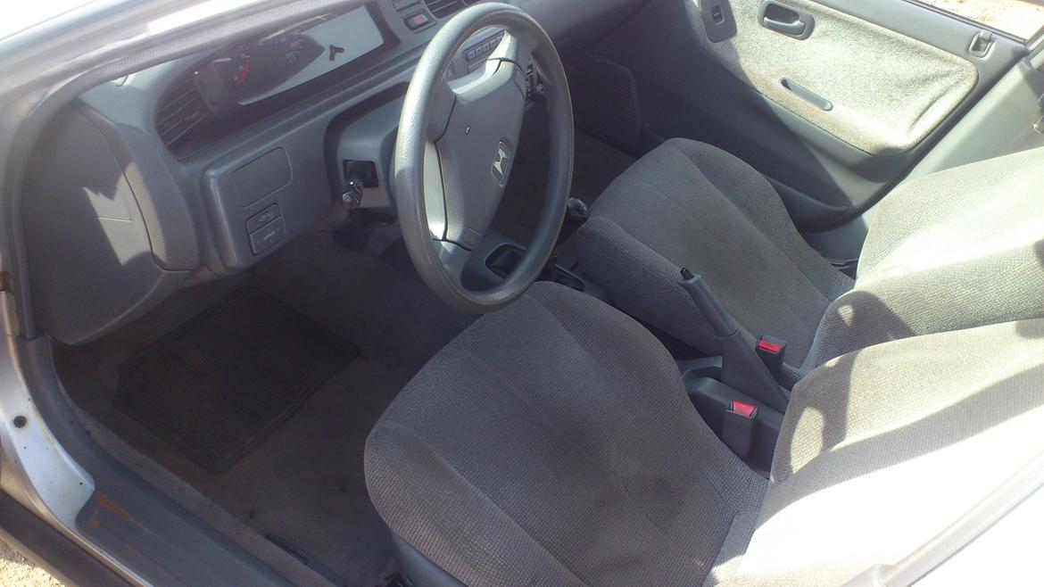 Honda Civic Quartet billede 8