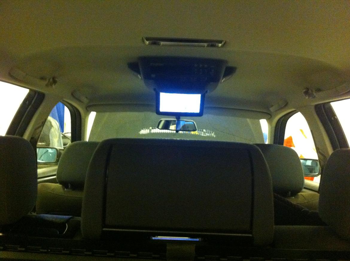 BMW E46 320d Touring "SOLGT" billede 9