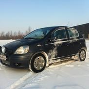 Toyota Yaris 1,4 D4D
