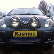 Toyota Yaris 1,4 D4D