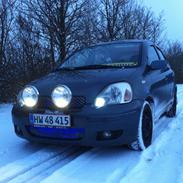 Toyota Yaris 1,4 D4D