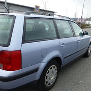 VW Passat Variant 3B 1,9 TDI 110 Comfortline