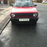 VW Golf 2