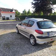 Peugeot 206 1,6 s16