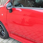 Fiat 500 twinair by abarth