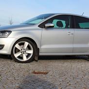 VW Polo 6R 1,6 TDI Highline