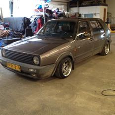 VW Golf 2 GTD