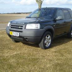 Land Rover Freelander 1,8 120 Van