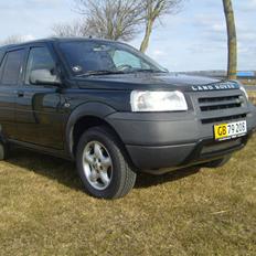 Land Rover Freelander 1,8 120 Van