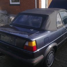 VW Golf 2 1,8 GTi 16v cabriolet