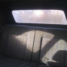 VW Golf 2 1,8 GTi 16v cabriolet