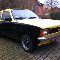 Opel kadett c