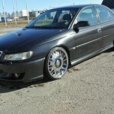 Opel Omega C 2.6 24v (tidl. bil)