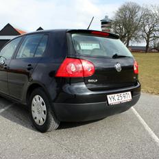 VW Golf 5 1.9 TDI