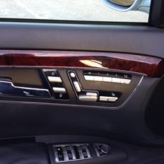 Mercedes Benz S320 CDI Lang - S65 AMG