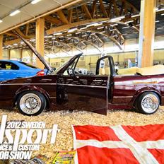 VW Golf 1 Cabriolet LowRider