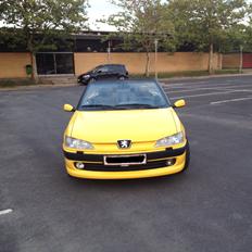 Peugeot 306 2.0 Cabriolet
