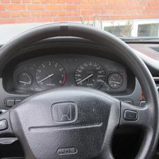 Honda Civic 1.6I Ls