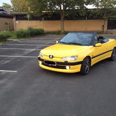 Peugeot 306 2.0 Cabriolet