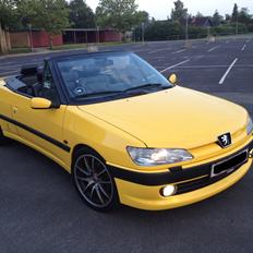 Peugeot 306 2.0 Cabriolet