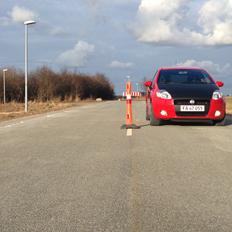 Fiat Grande Punto Sport