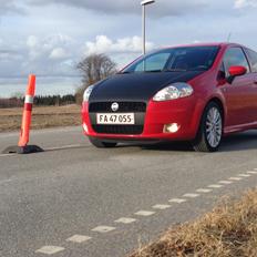 Fiat Grande Punto Sport