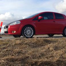 Fiat Grande Punto Sport