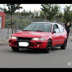 Toyota Corolla e10 1300 16v