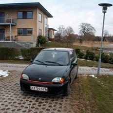 Fiat Seicento Sporting