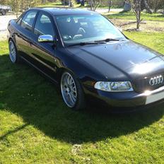 Audi a4 1.8 t quattro