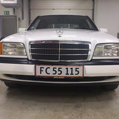 Mercedes Benz W202 C180