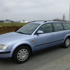 VW Passat Variant 3B 1,9 TDI 110 Comfortline