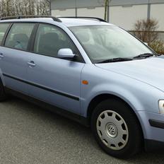 VW Passat Variant 3B 1,9 TDI 110 Comfortline