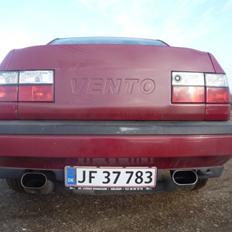 VW Vento Solgt!