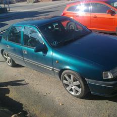 Opel vectra a