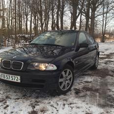 BMW E46 318i (1.9)