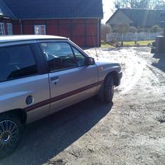 Opel corsa A  ( SOLGT )