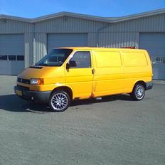 VW transporter