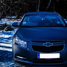 Chevrolet Cruze LS