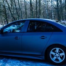 Chevrolet Cruze LS