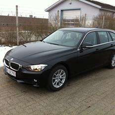 BMW 320D Touring