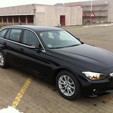 BMW 320D Touring