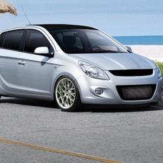 Hyundai i20 1,4 crdi Comfort