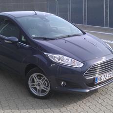Ford fiesta 1,0 SCTI Titanium 125