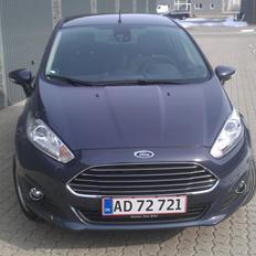 Ford fiesta 1,0 SCTI Titanium 125
