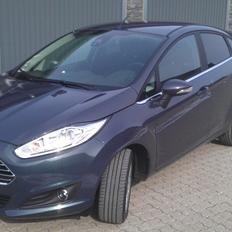 Ford fiesta 1,0 SCTI Titanium 125