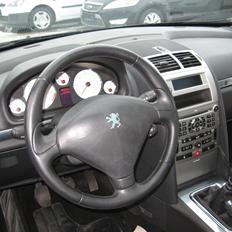 Peugeot 407 HDI XT SW